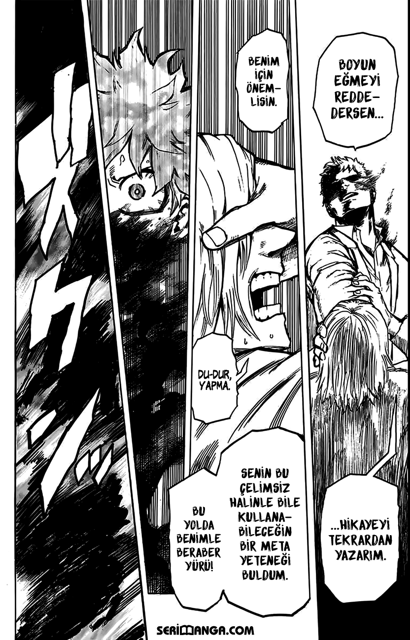 Read Boku no Hero Academia TR Manga Online