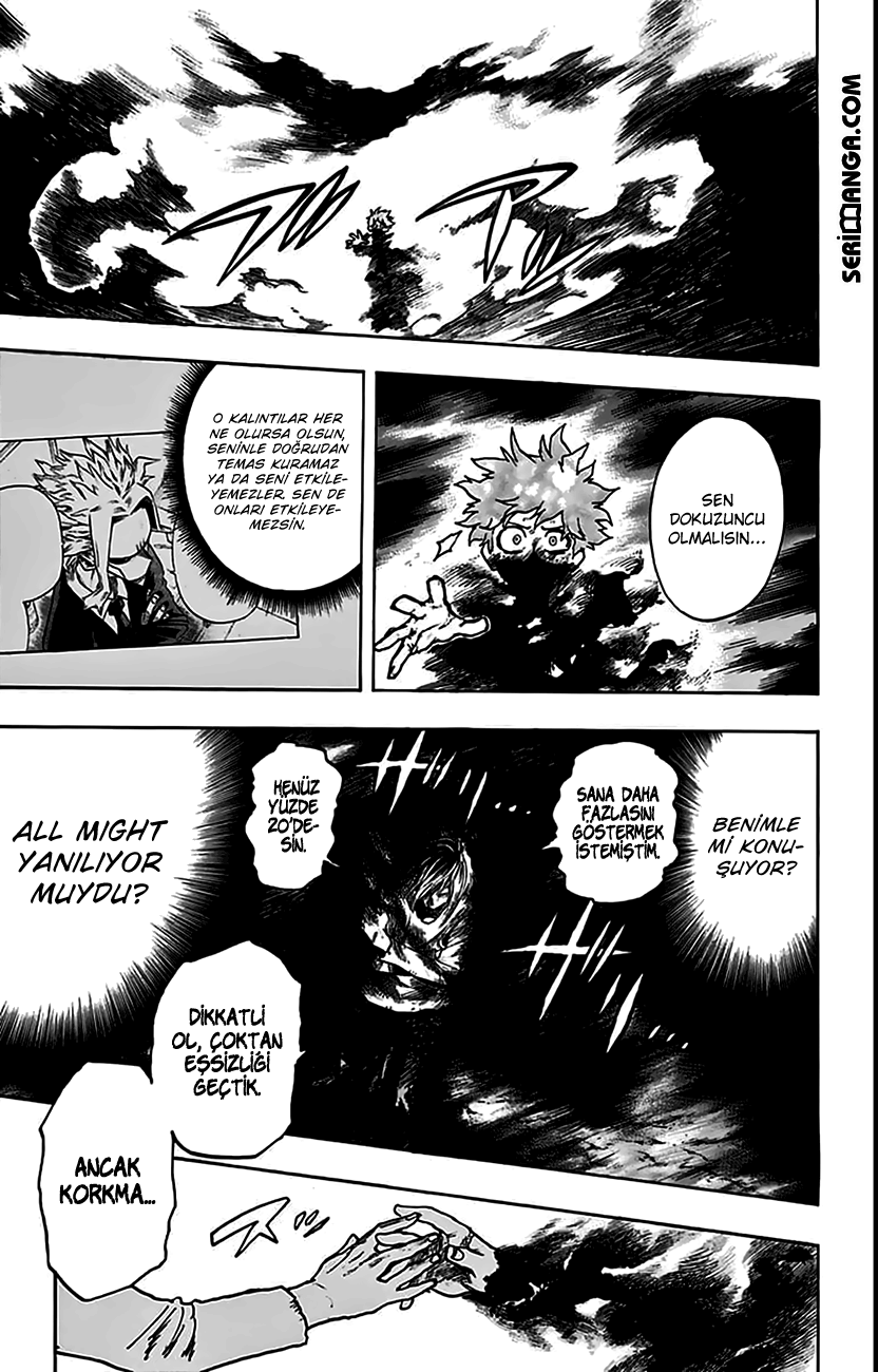 Read Boku no Hero Academia TR Manga Online