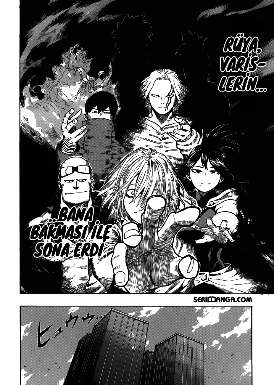 Read Boku no Hero Academia TR Manga Online