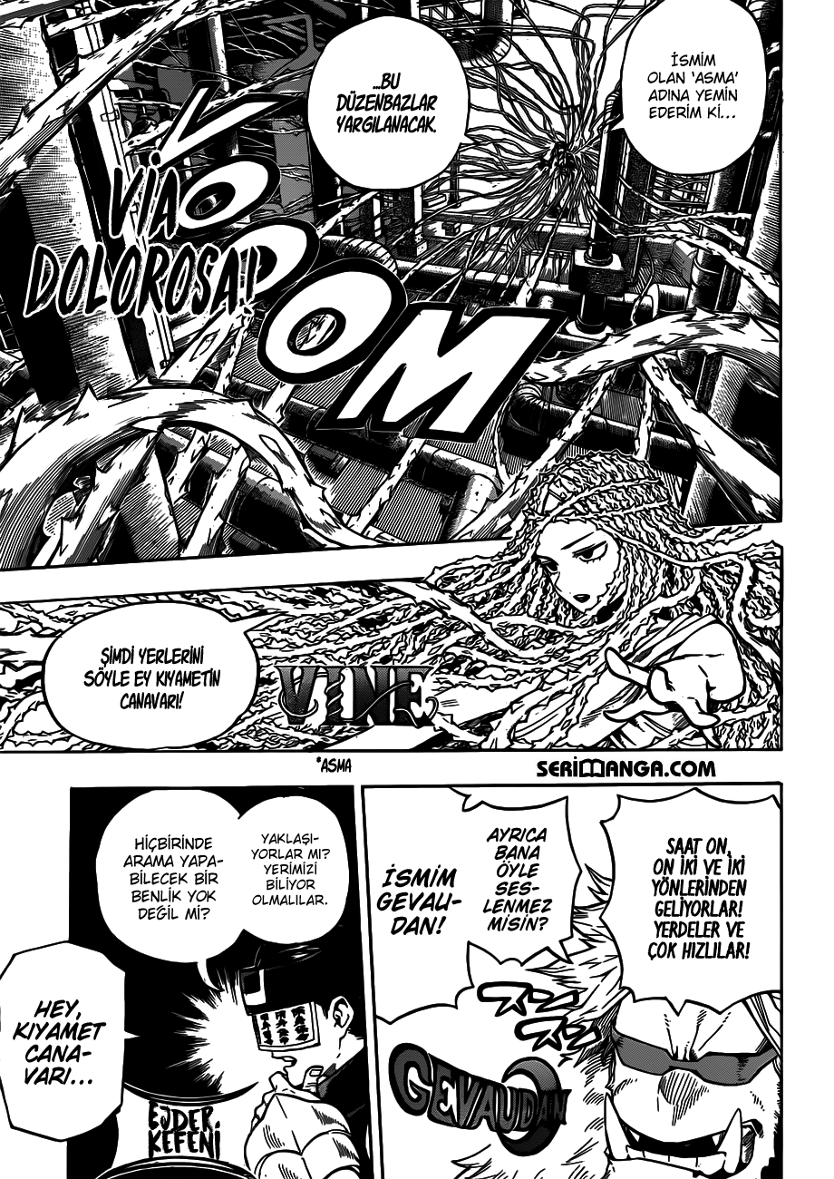 Read Boku no Hero Academia TR Manga Online