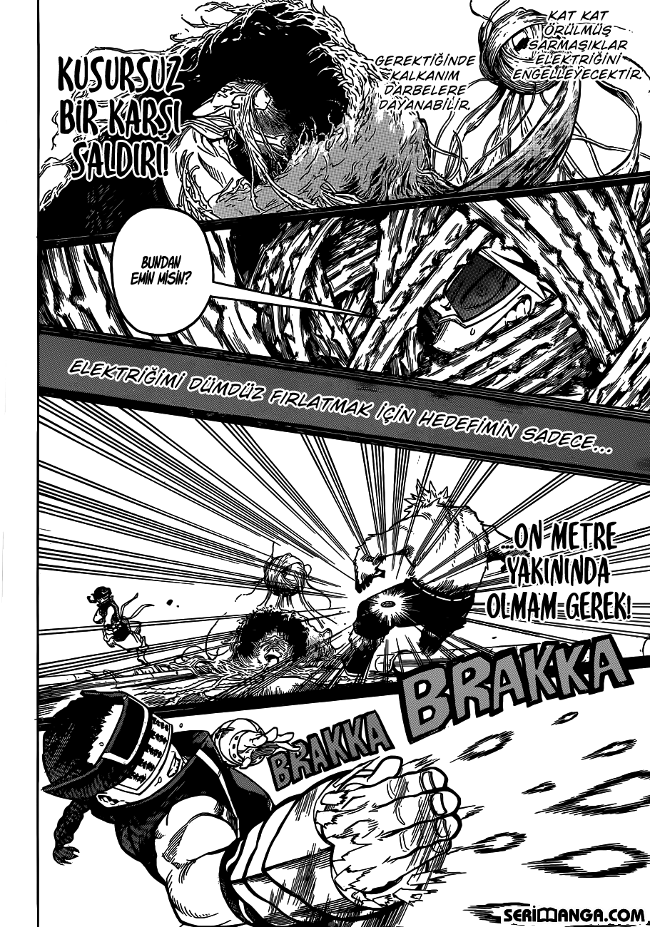 Read Boku no Hero Academia TR Manga Online