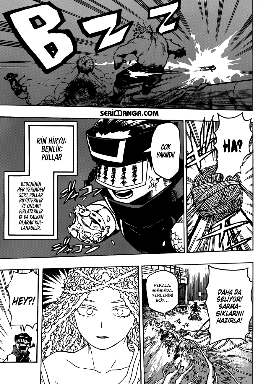Read Boku no Hero Academia TR Manga Online