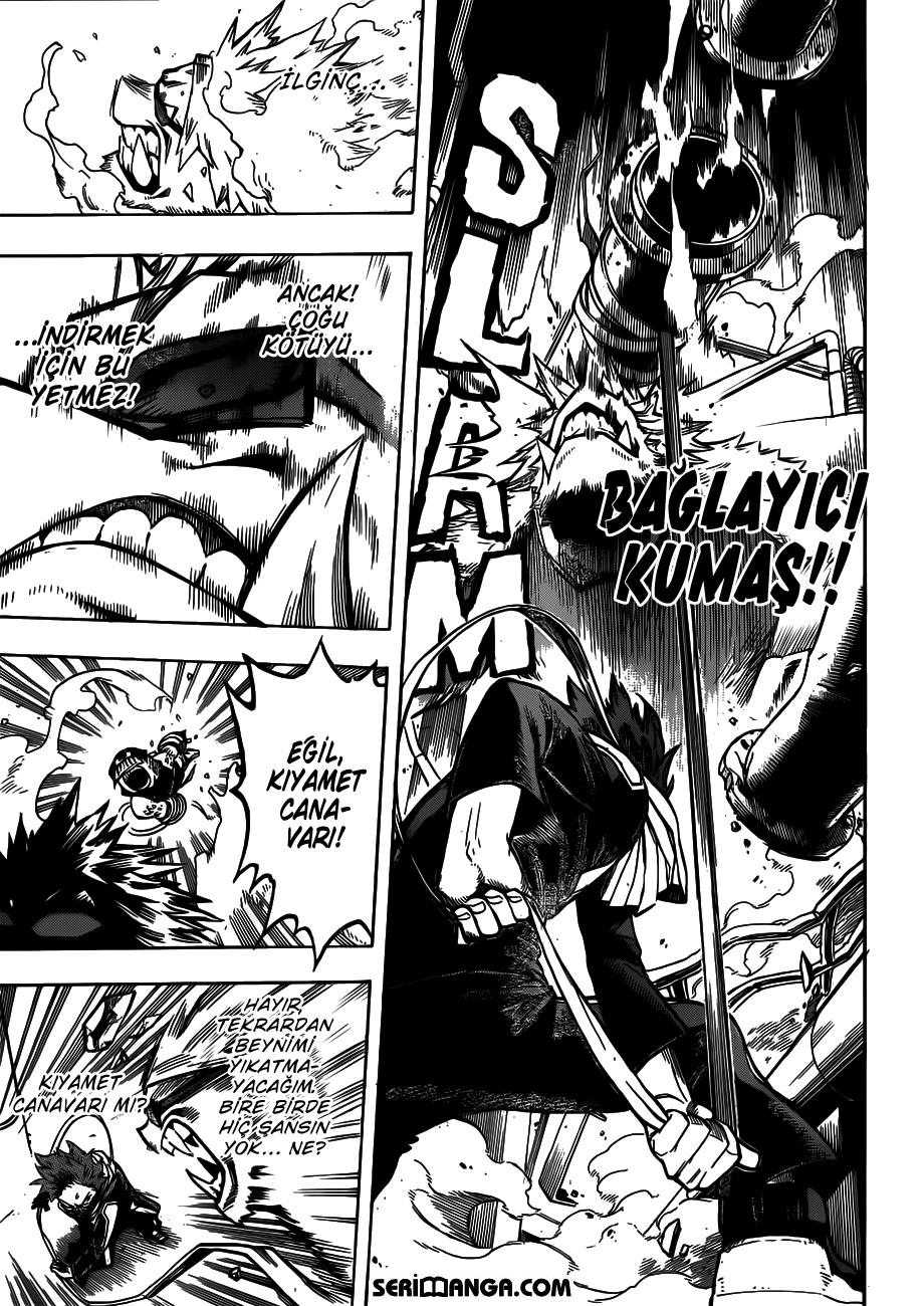 Read Boku no Hero Academia TR Manga Online