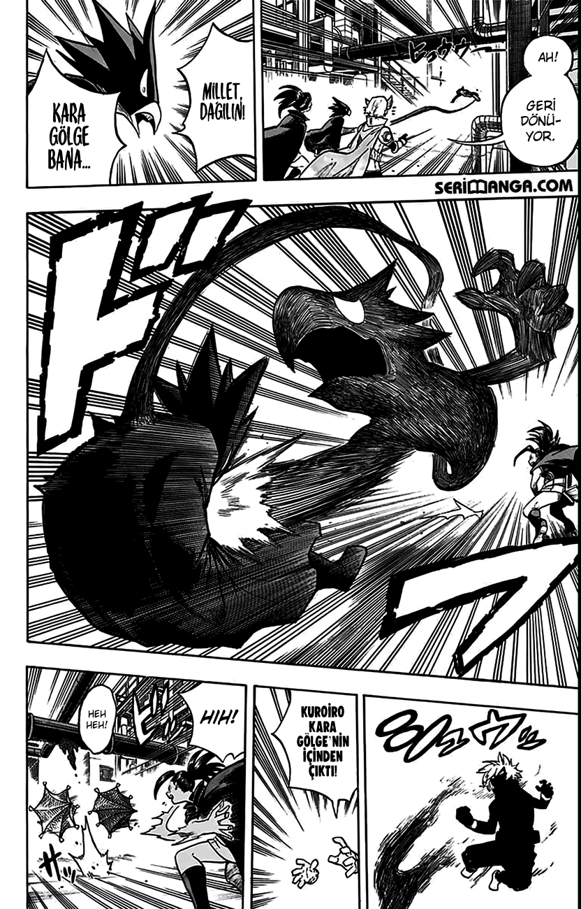 Read Boku no Hero Academia TR Manga Online