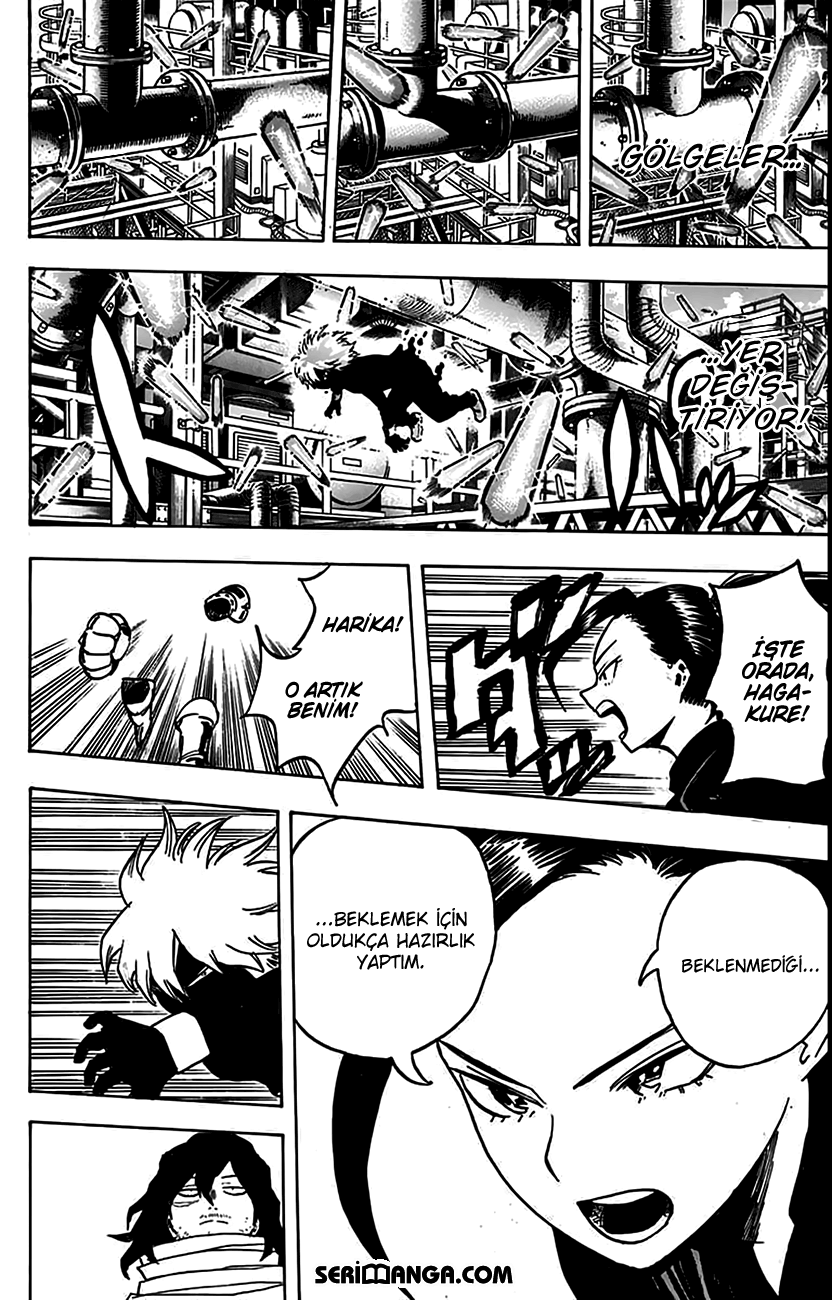 Read Boku no Hero Academia TR Manga Online