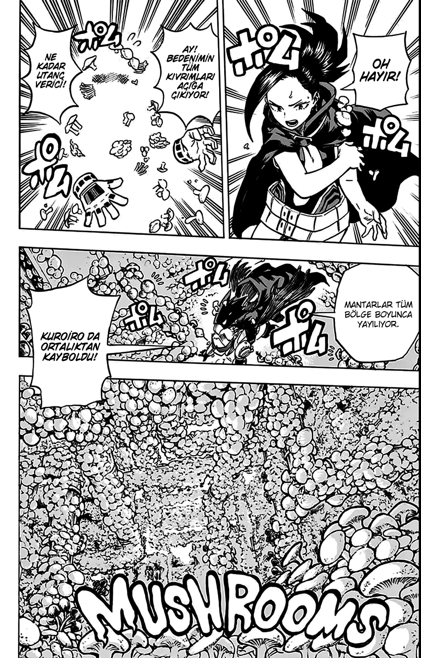 Read Boku no Hero Academia TR Manga Online