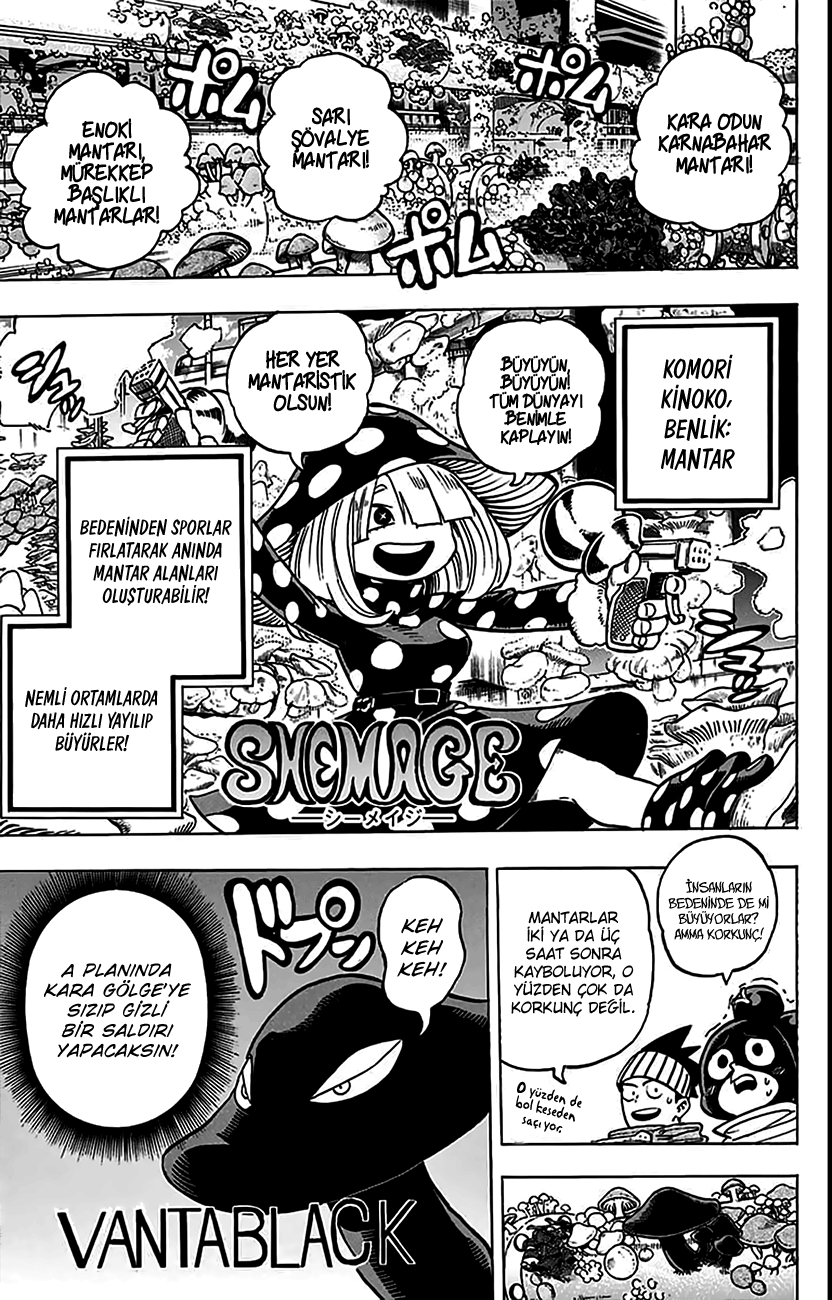 Read Boku no Hero Academia TR Manga Online