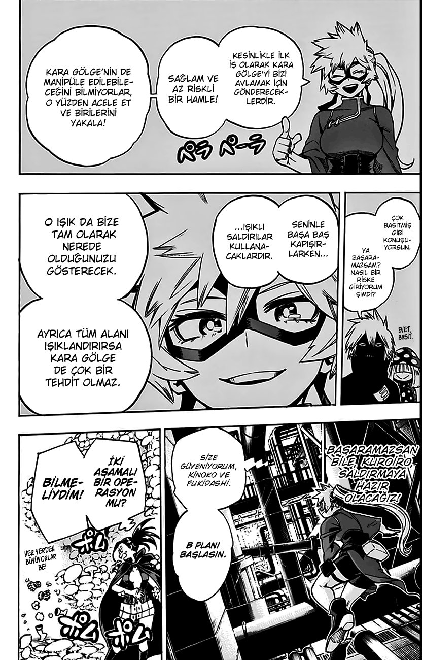 Read Boku no Hero Academia TR Manga Online