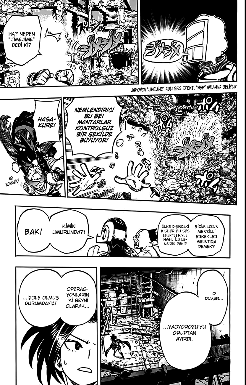 Read Boku no Hero Academia TR Manga Online