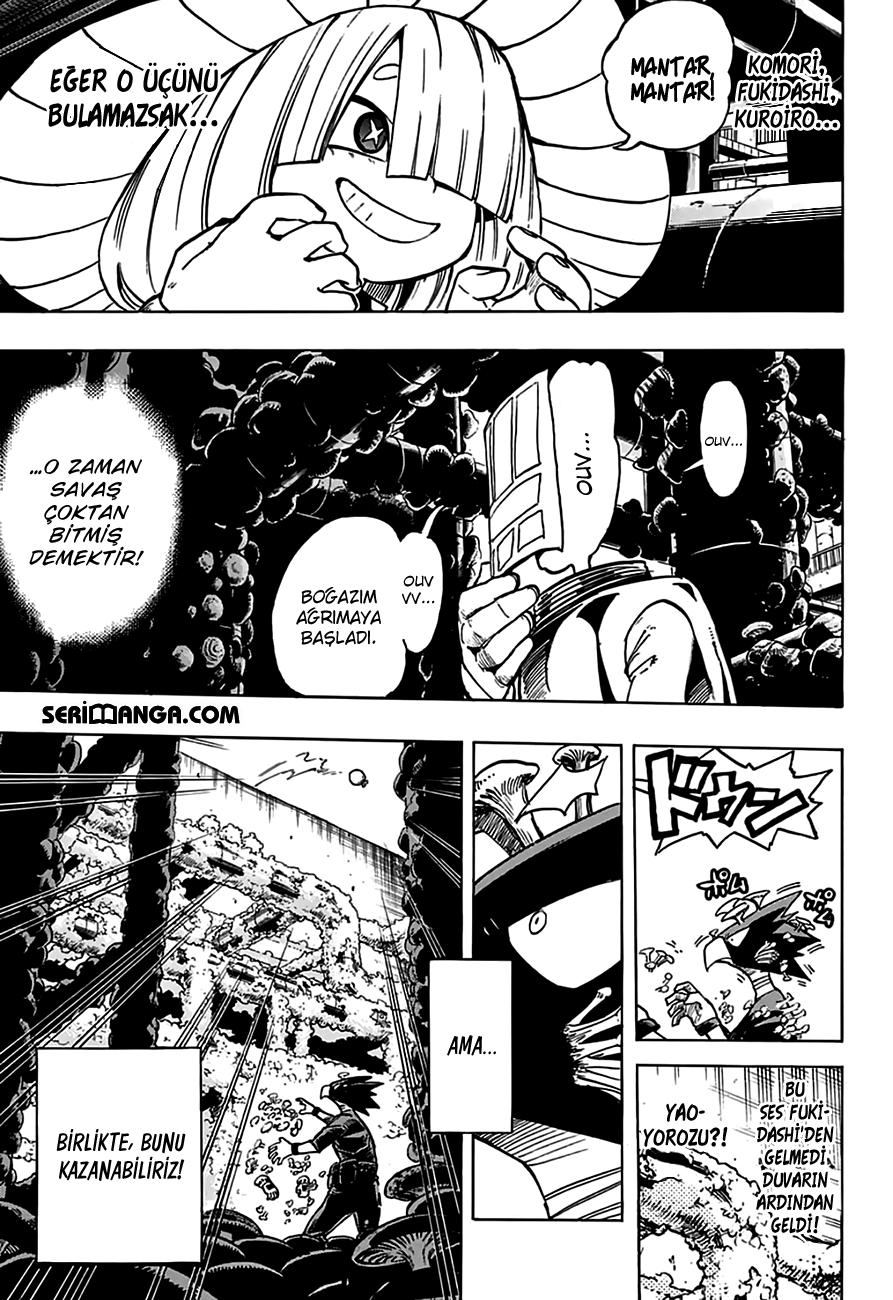 Read Boku no Hero Academia TR Manga Online