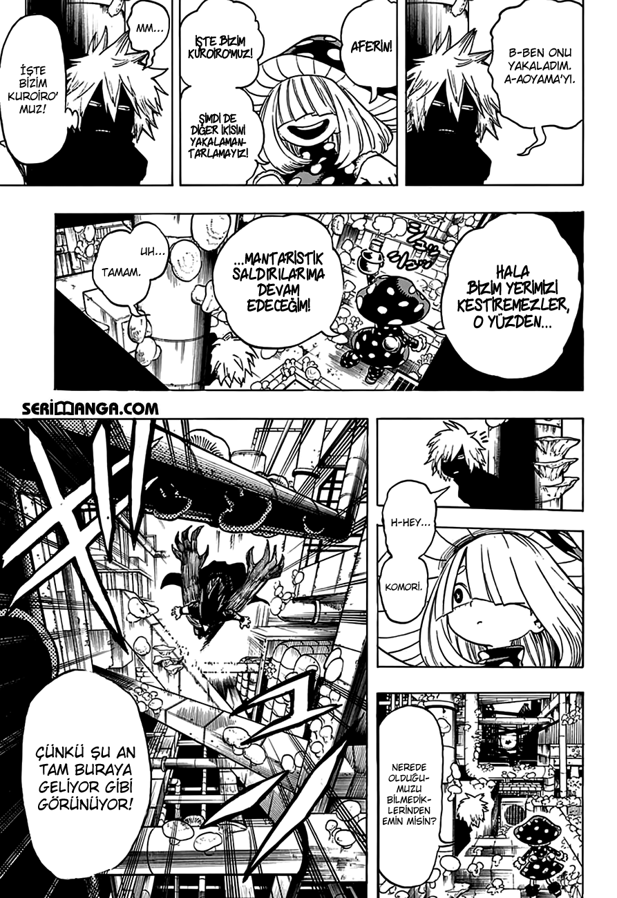 Read Boku no Hero Academia TR Manga Online