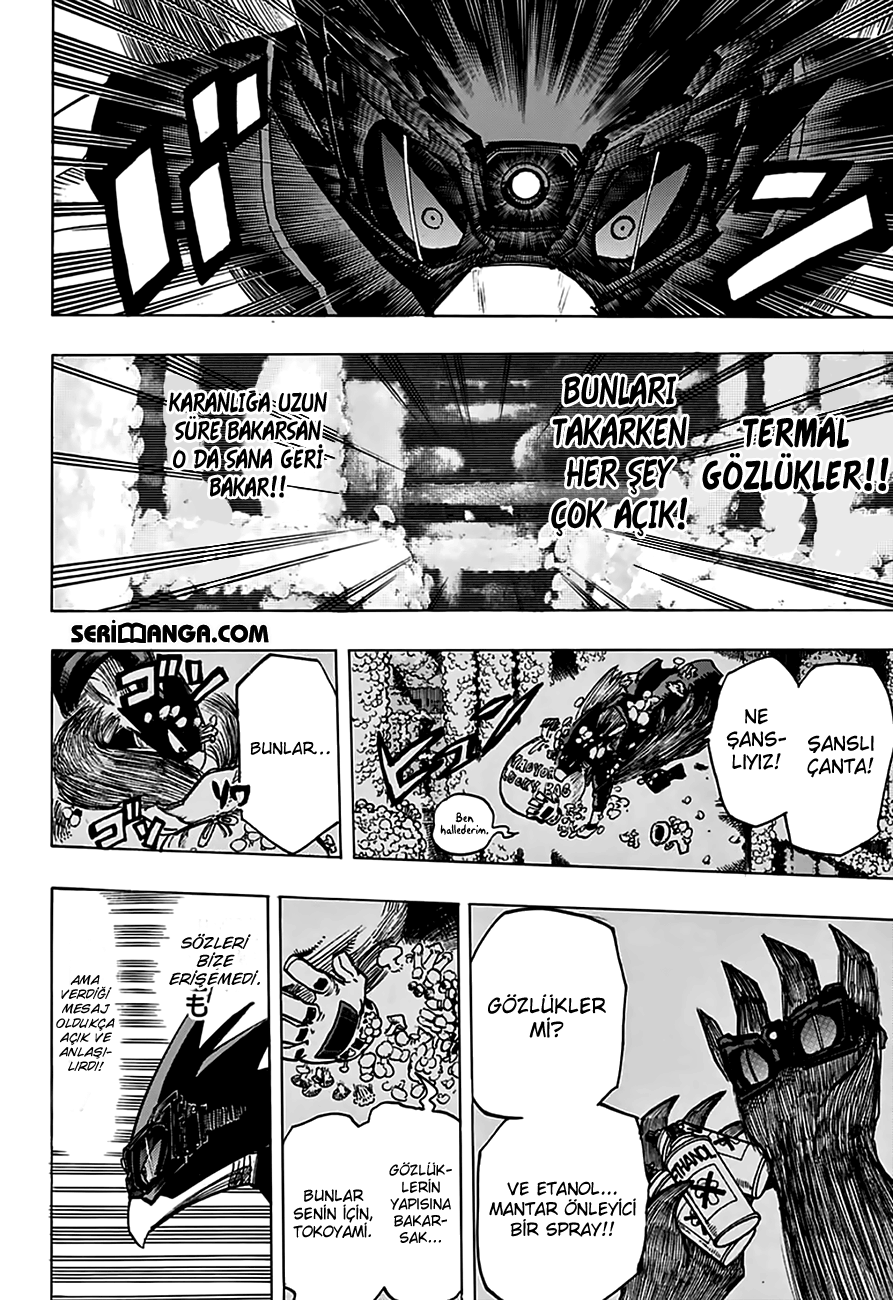 Read Boku no Hero Academia TR Manga Online