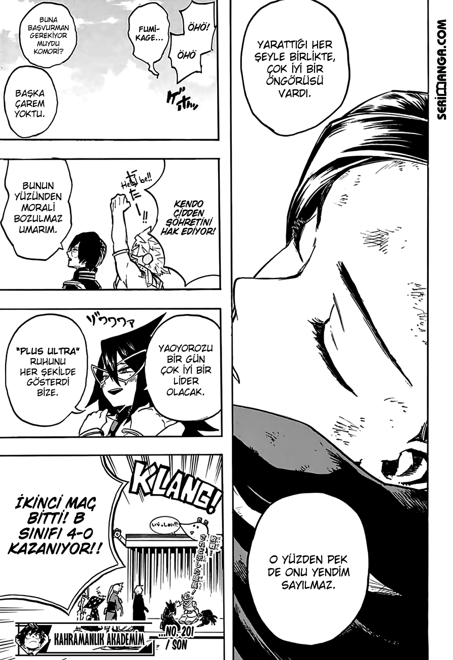 Read Boku no Hero Academia TR Manga Online