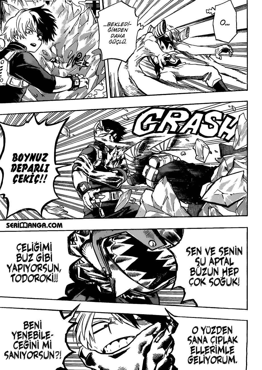 Read Boku no Hero Academia TR Manga Online