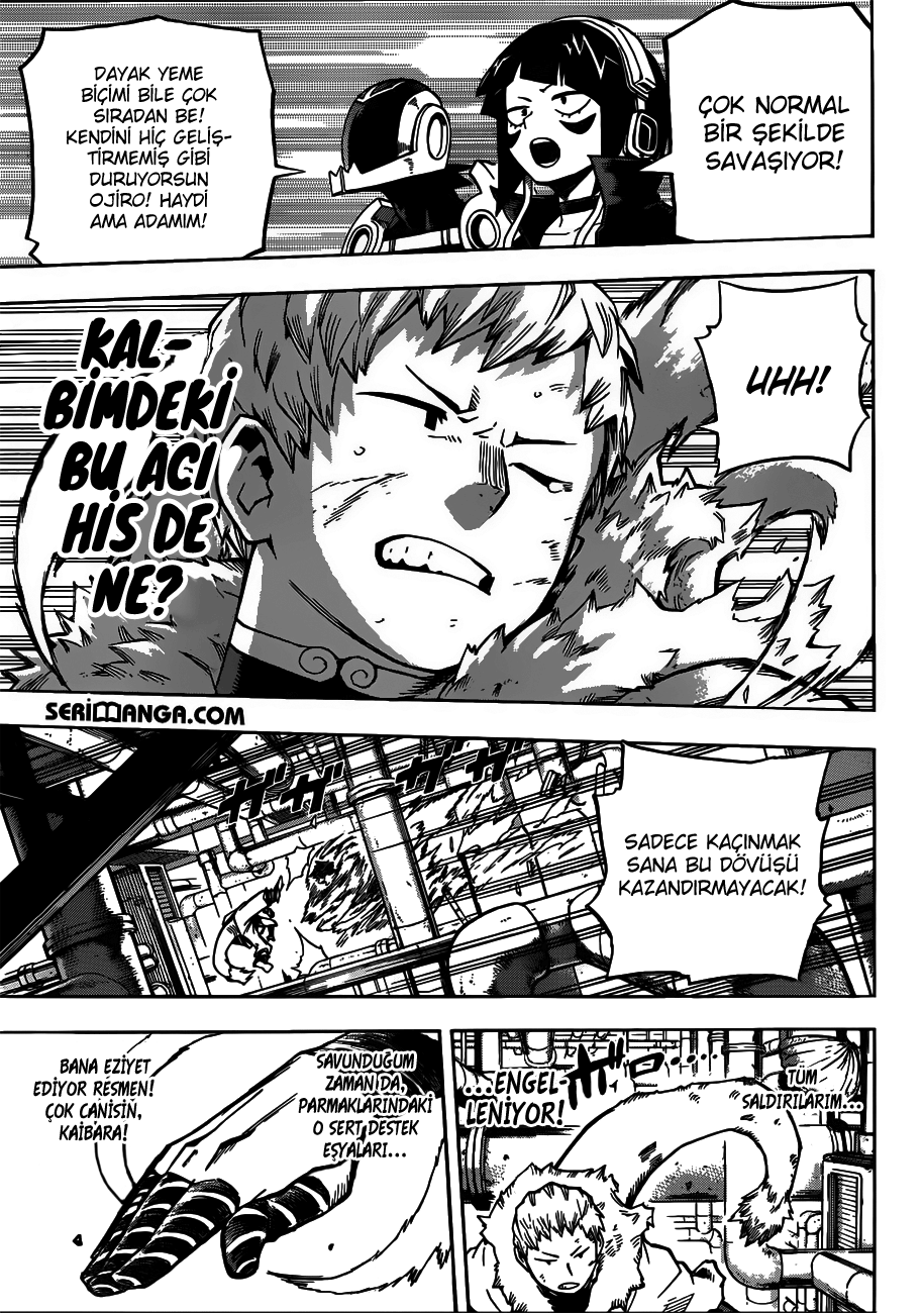 Read Boku no Hero Academia TR Manga Online
