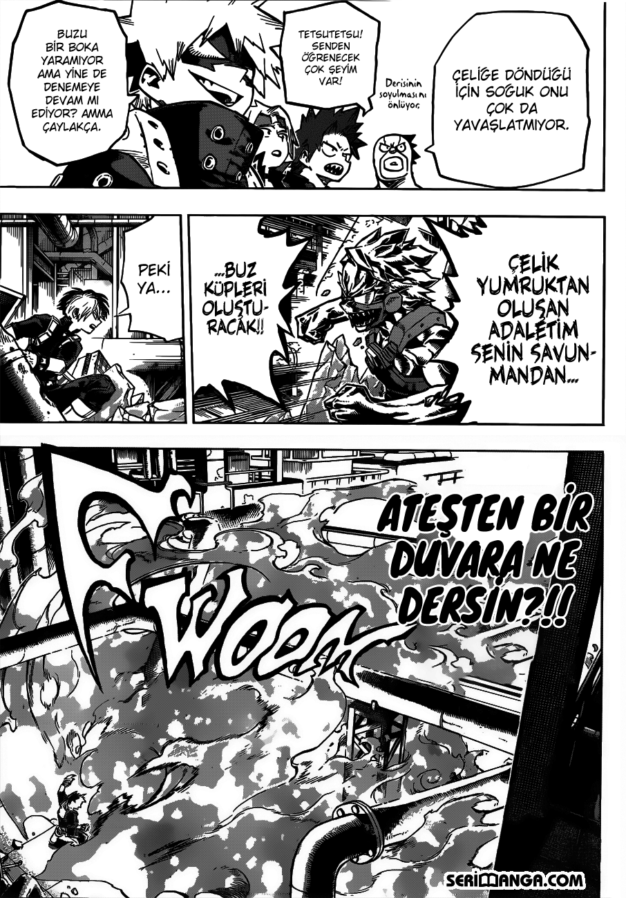 Read Boku no Hero Academia TR Manga Online
