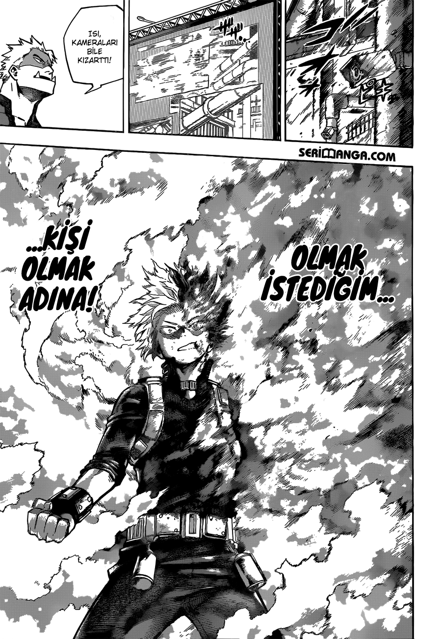 Read Boku no Hero Academia TR Manga Online