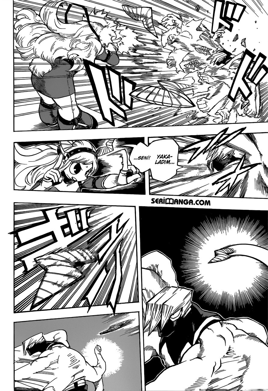 Read Boku no Hero Academia TR Manga Online