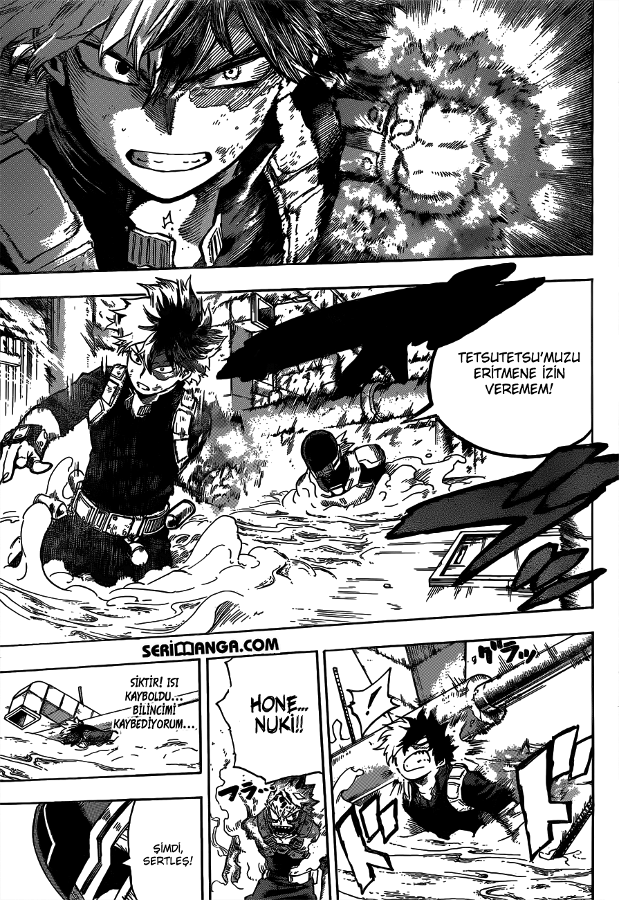 Read Boku no Hero Academia TR Manga Online