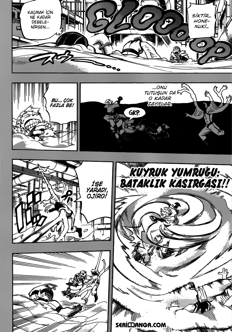 Read Boku no Hero Academia TR Manga Online