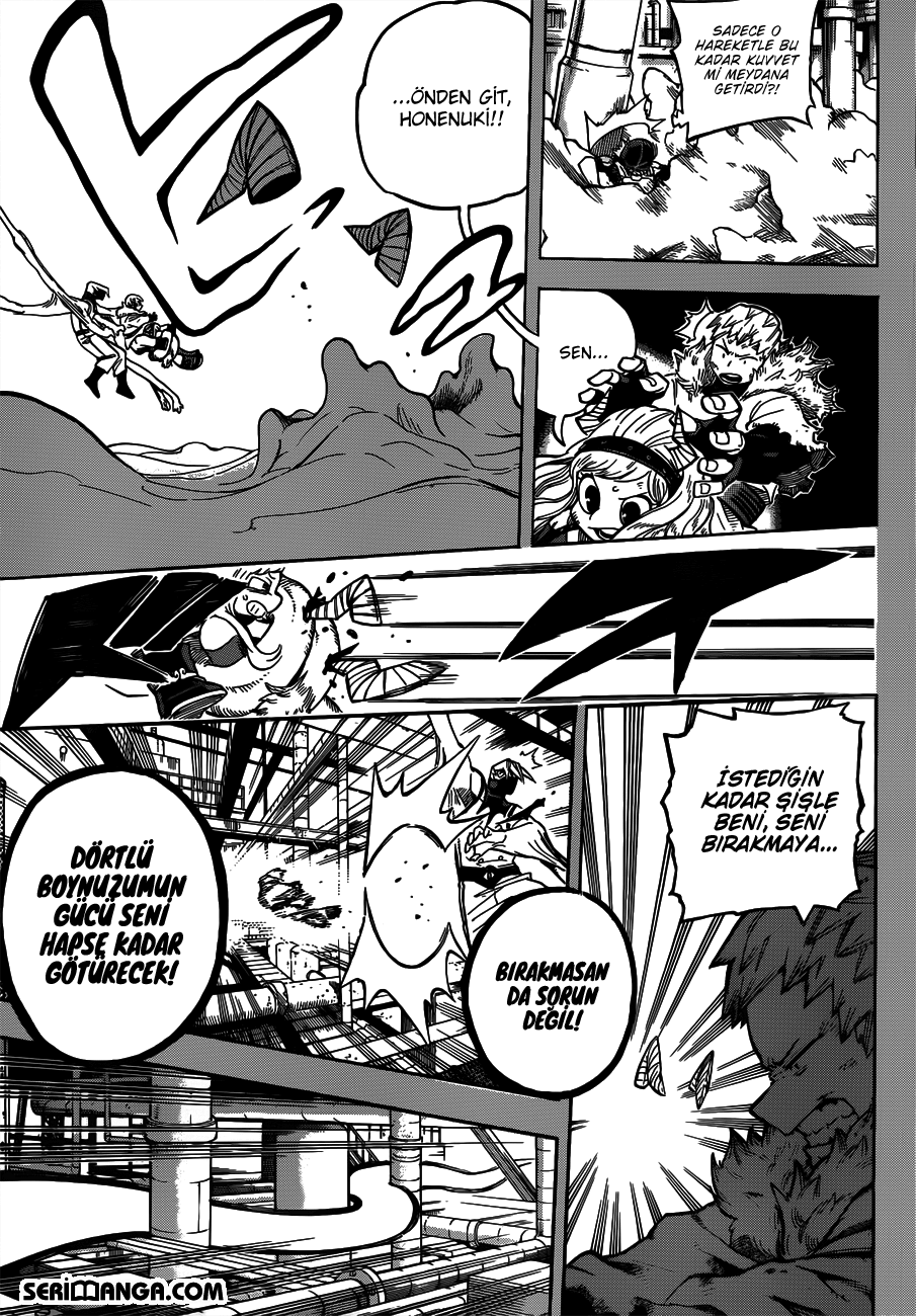 Read Boku no Hero Academia TR Manga Online
