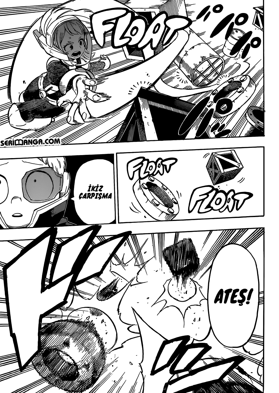 Read Boku no Hero Academia TR Manga Online