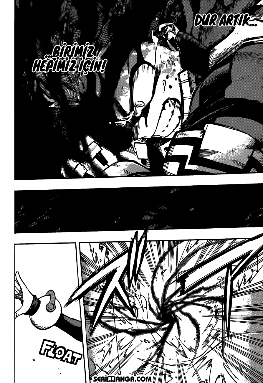 Read Boku no Hero Academia TR Manga Online