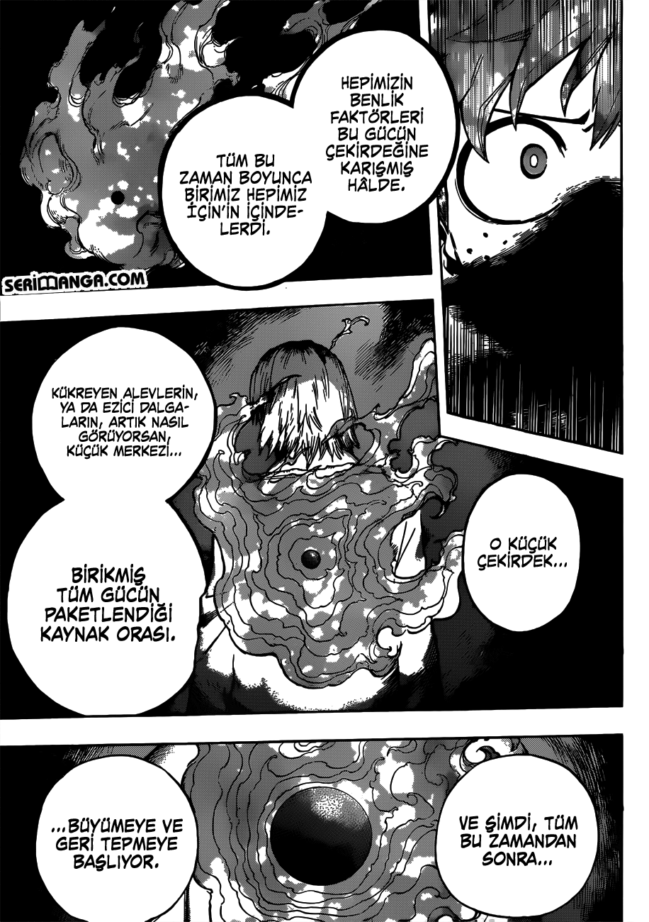 Read Boku no Hero Academia TR Manga Online