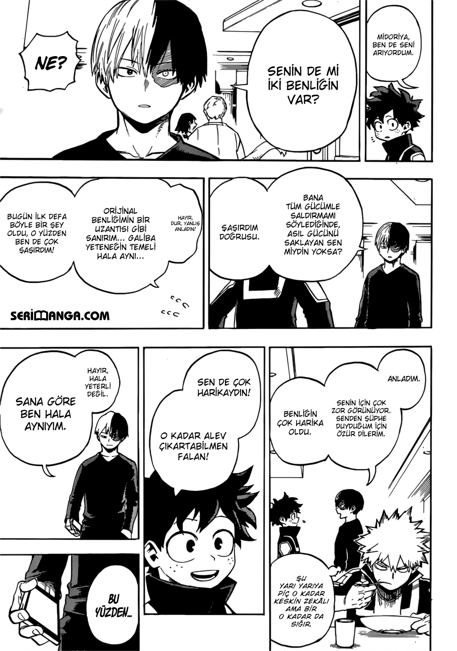 Read Boku no Hero Academia TR Manga Online