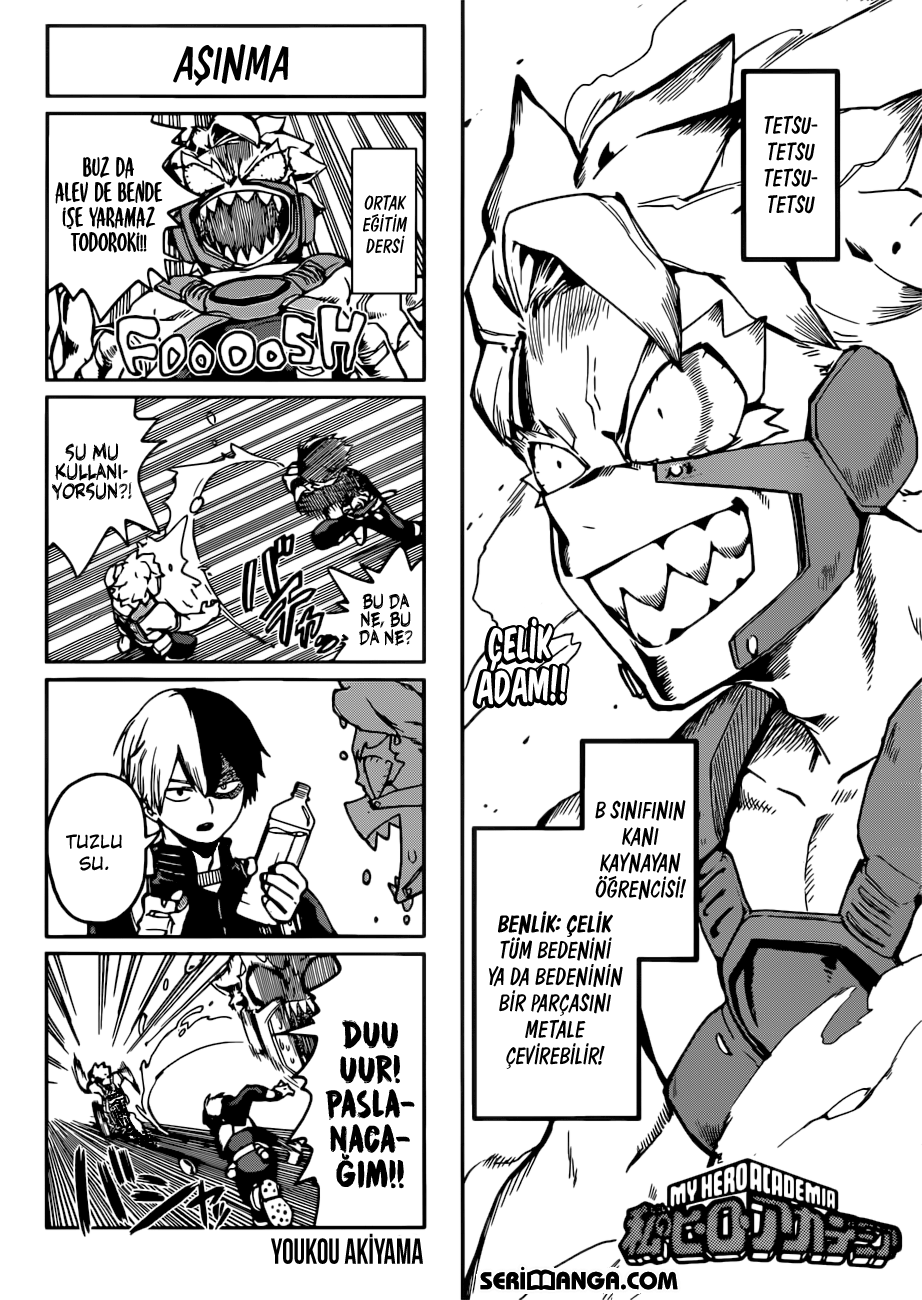 Read Boku no Hero Academia TR Manga Online