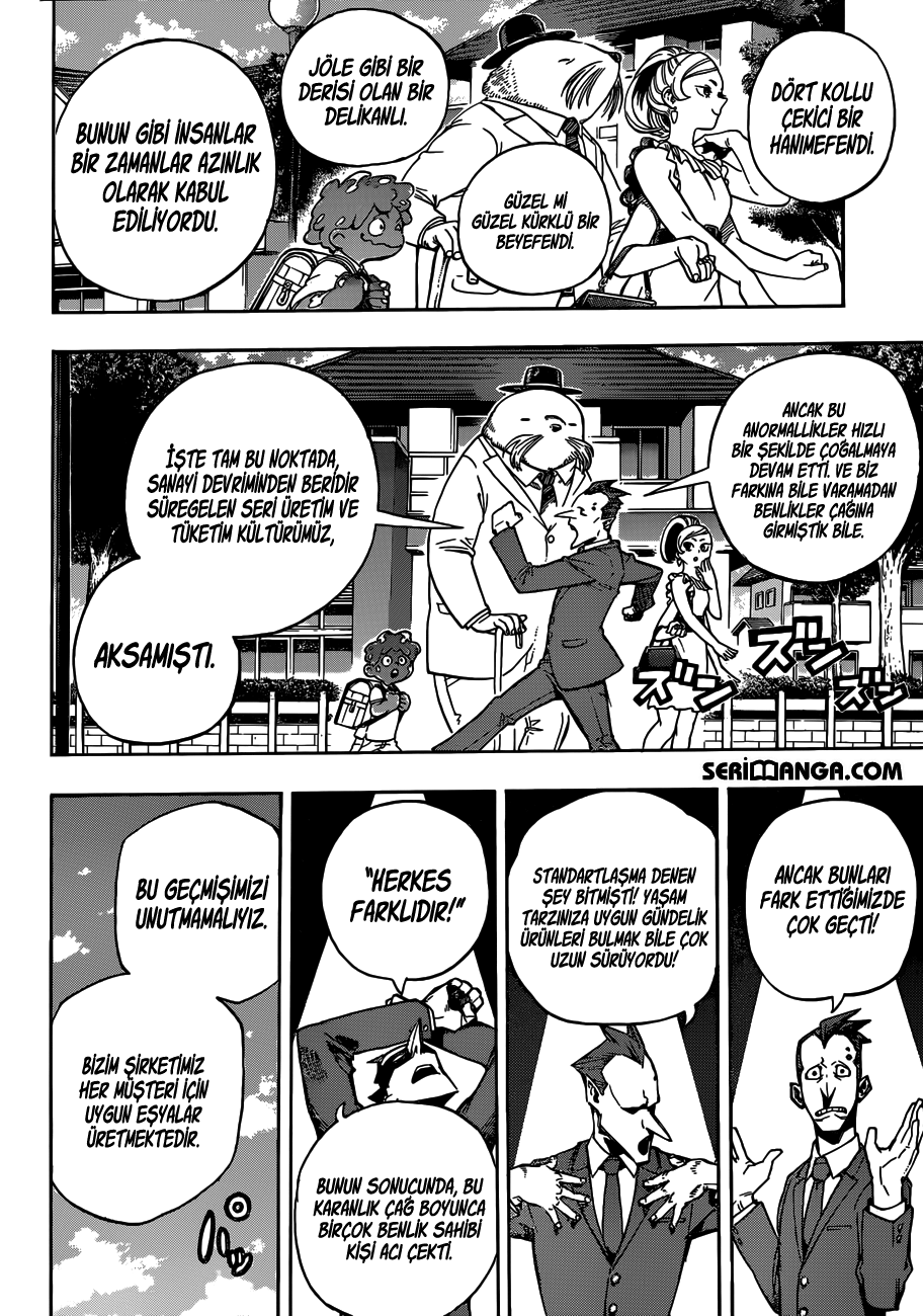 Read Boku no Hero Academia TR Manga Online