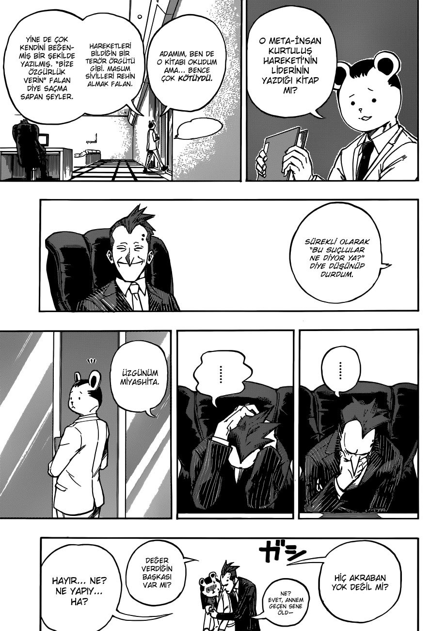 Read Boku no Hero Academia TR Manga Online