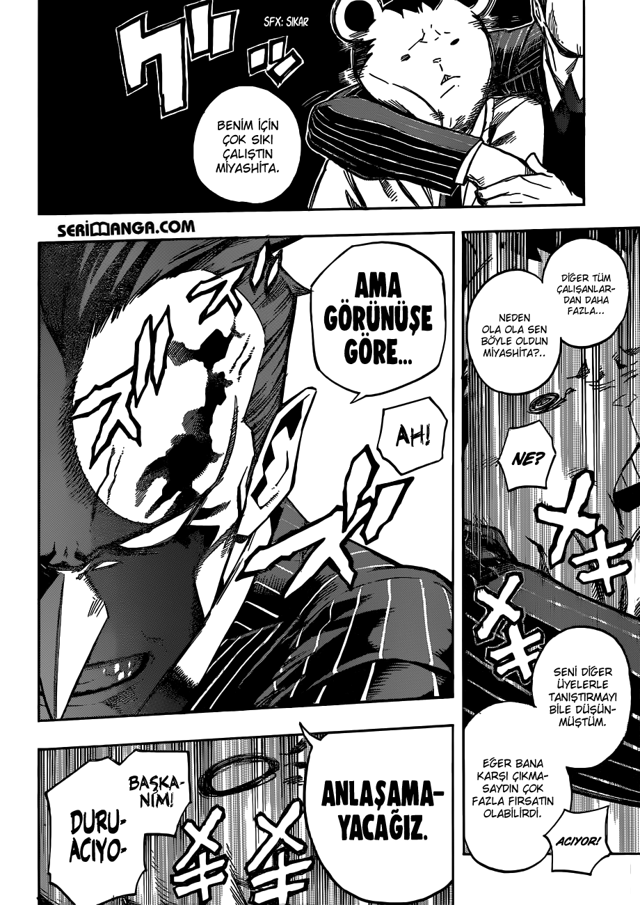 Read Boku no Hero Academia TR Manga Online