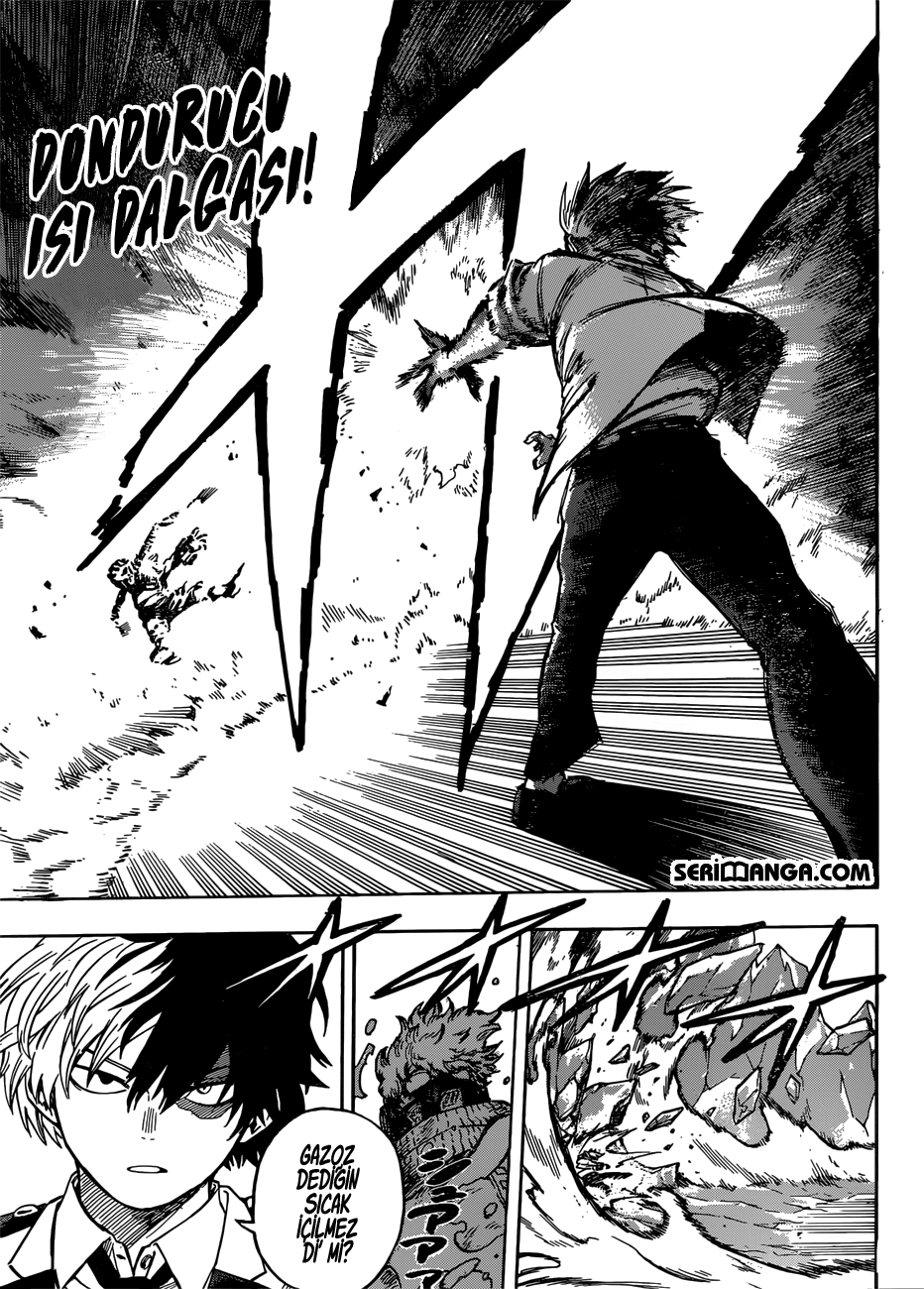 Read Boku no Hero Academia TR Manga Online