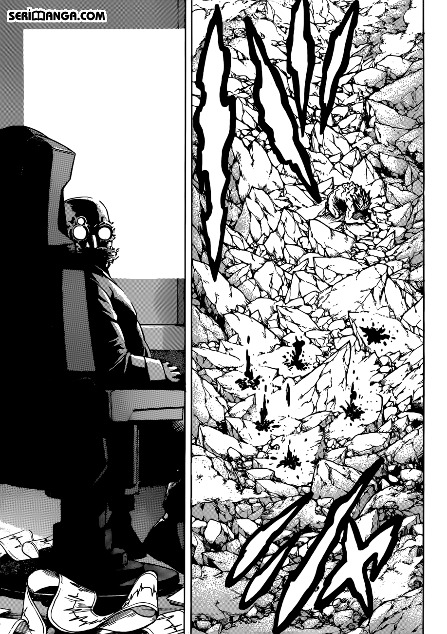 Read Boku no Hero Academia TR Manga Online