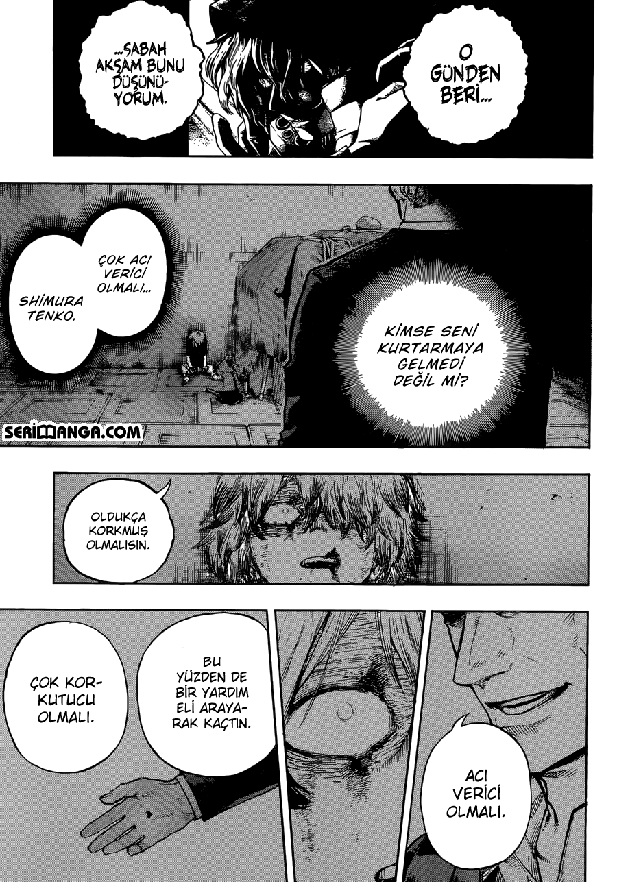 Read Boku no Hero Academia TR Manga Online