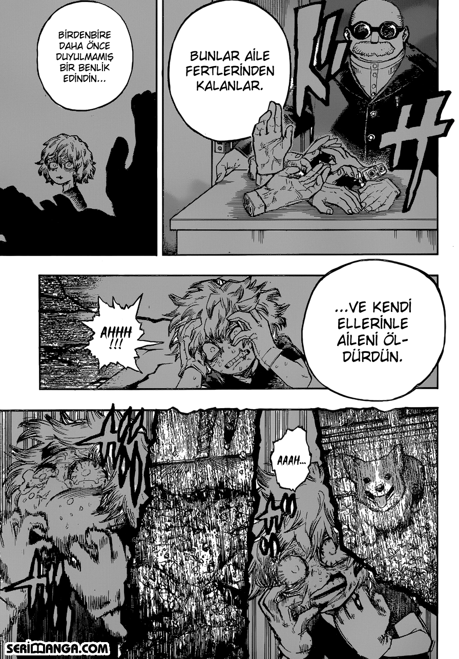 Read Boku no Hero Academia TR Manga Online