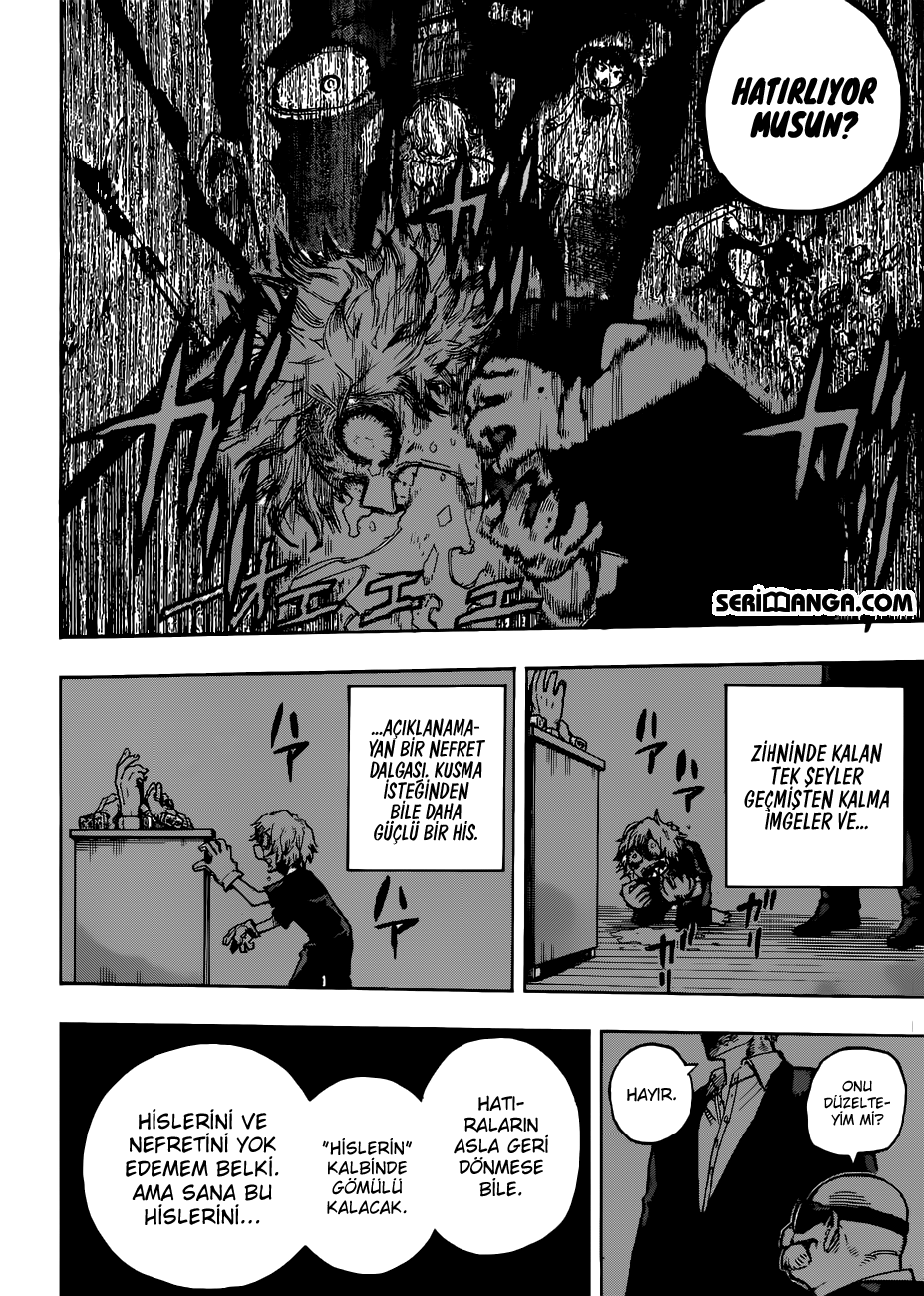 Read Boku no Hero Academia TR Manga Online