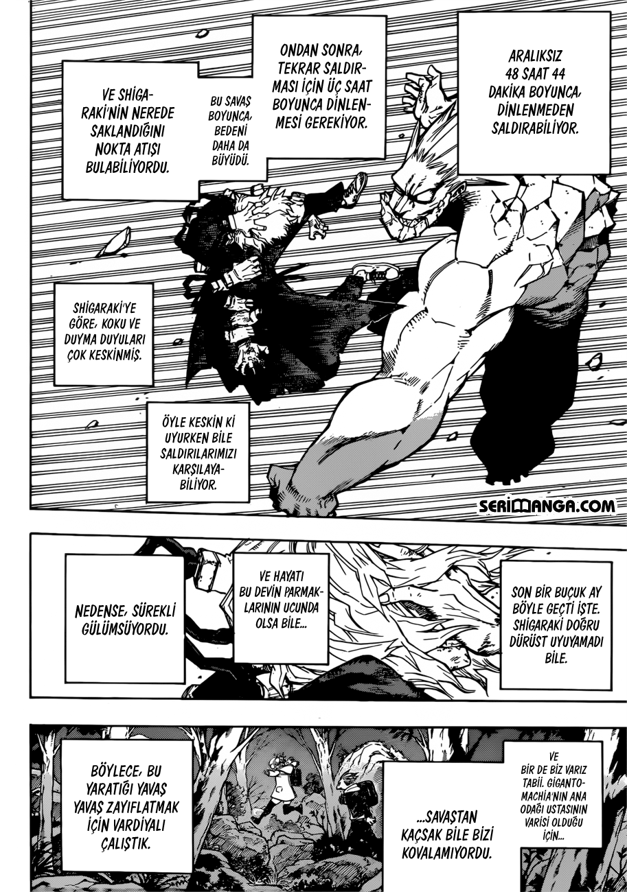 Read Boku no Hero Academia TR Manga Online