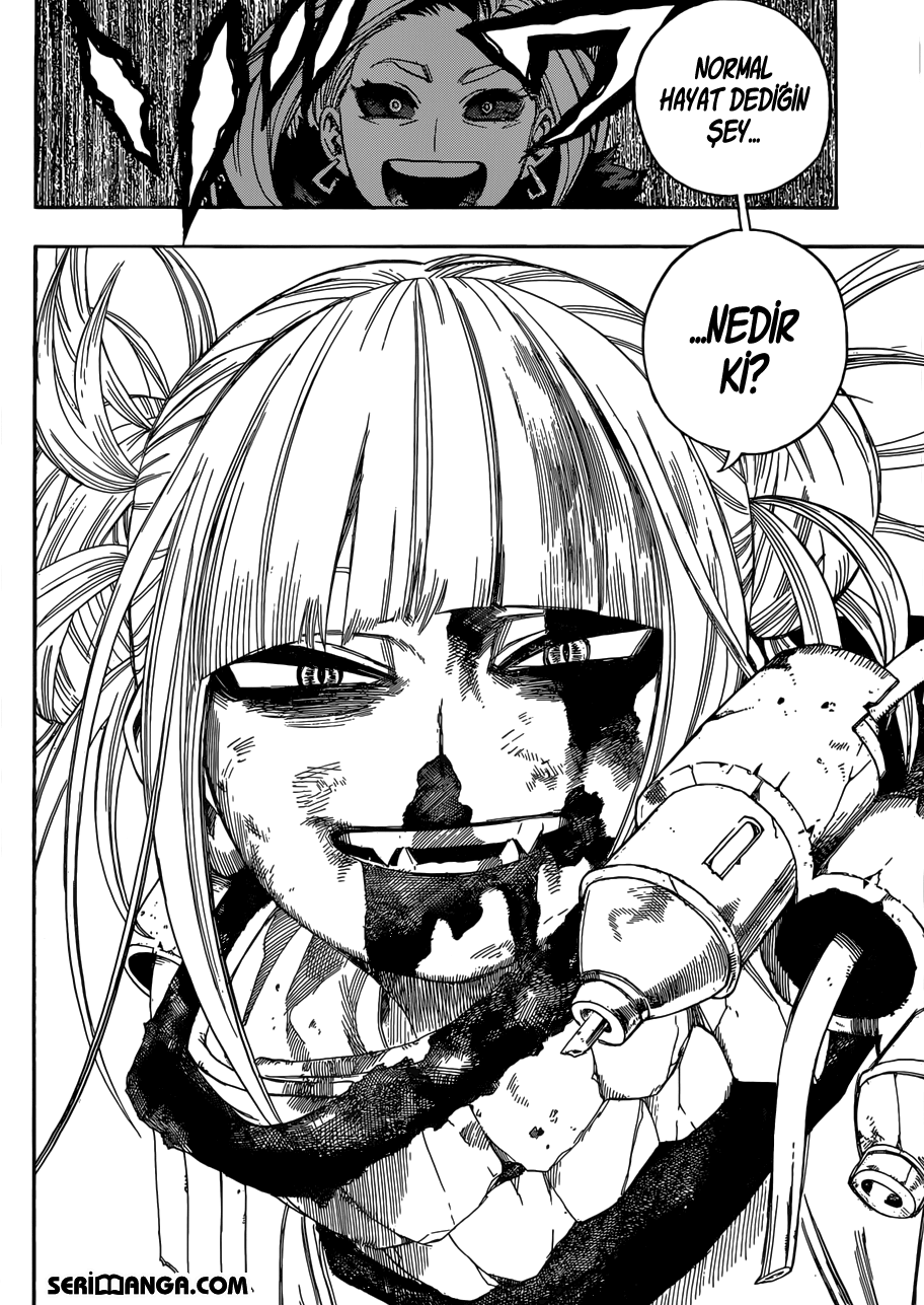 Read Boku no Hero Academia TR Manga Online