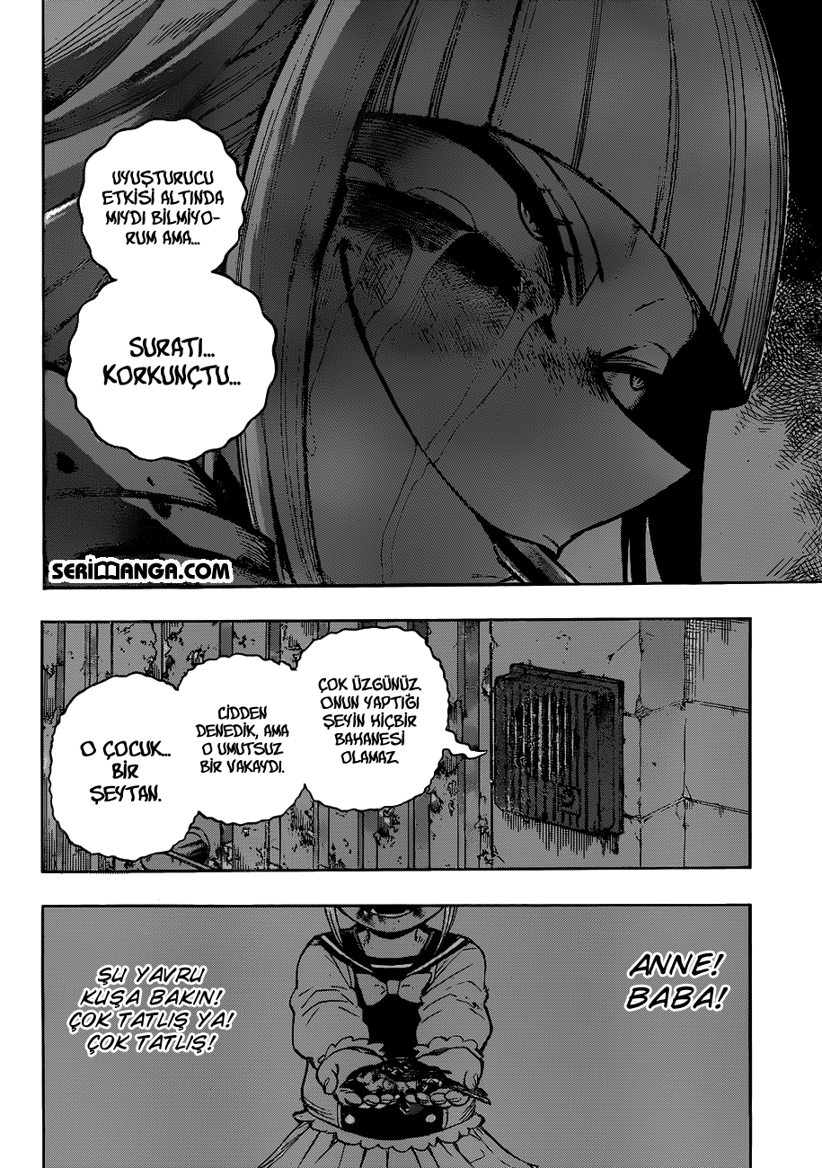 Read Boku no Hero Academia TR Manga Online