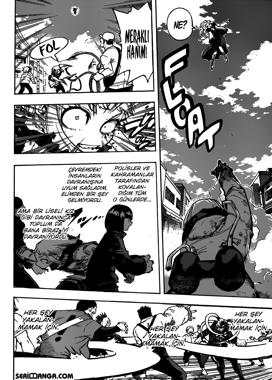Read Boku no Hero Academia TR Manga Online