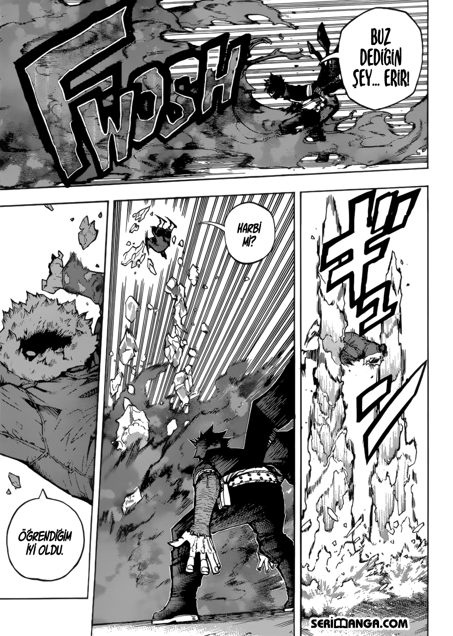 Read Boku no Hero Academia TR Manga Online