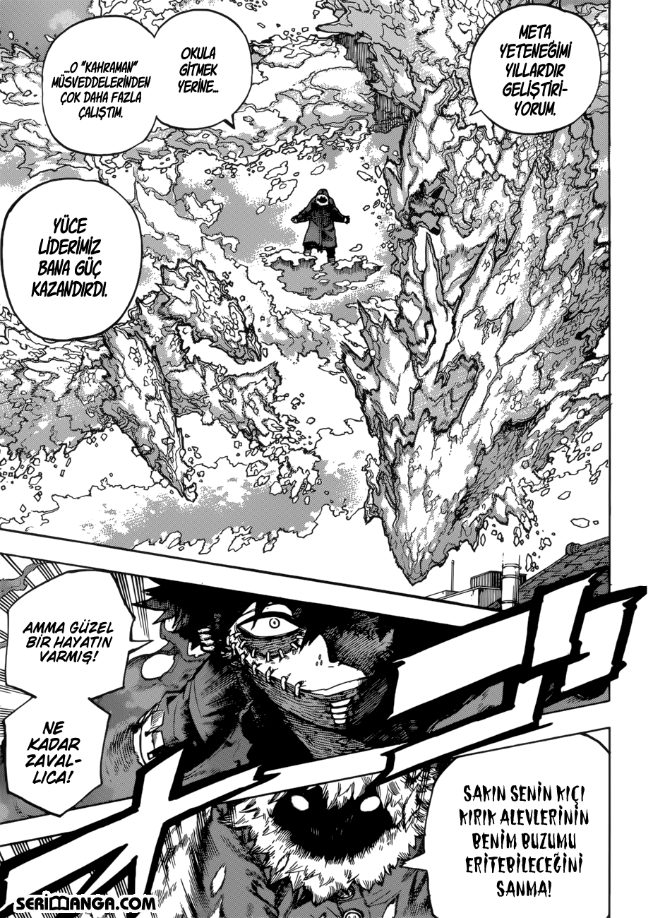 Read Boku no Hero Academia TR Manga Online