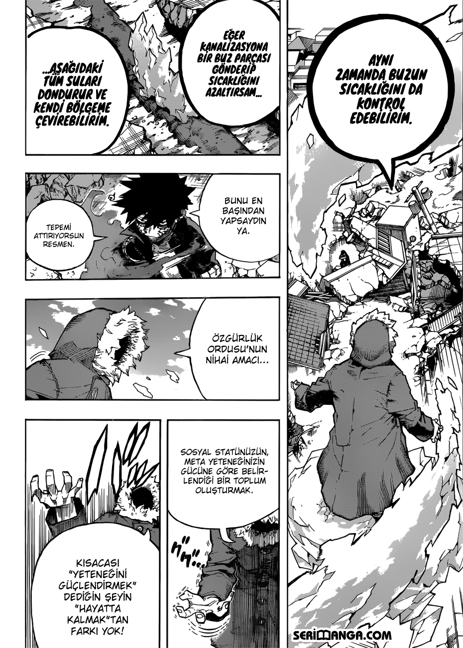 Read Boku no Hero Academia TR Manga Online