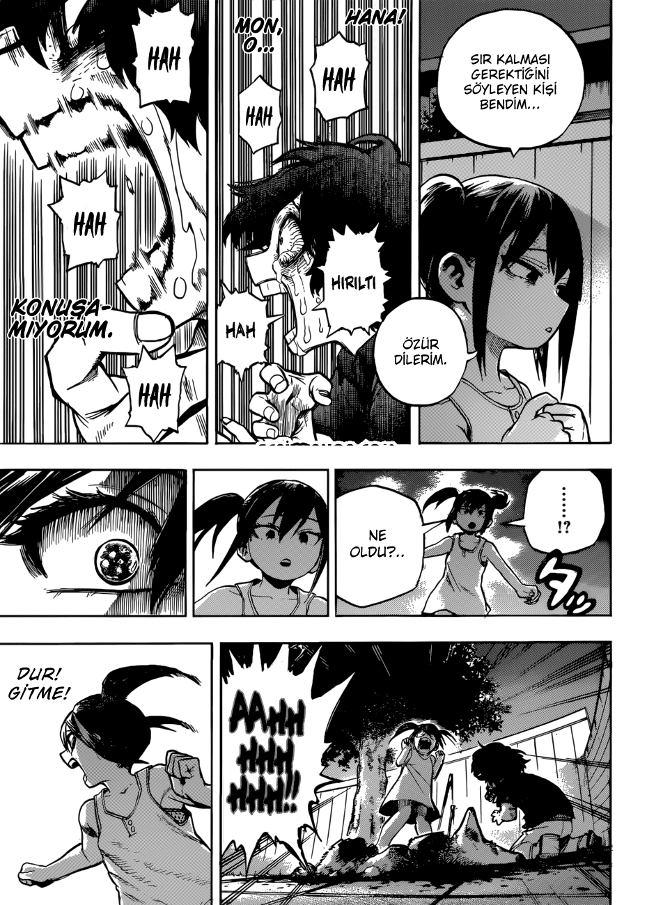 Read Boku no Hero Academia TR Manga Online