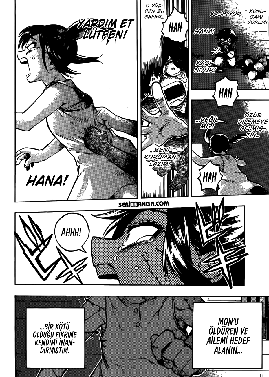 Read Boku no Hero Academia TR Manga Online