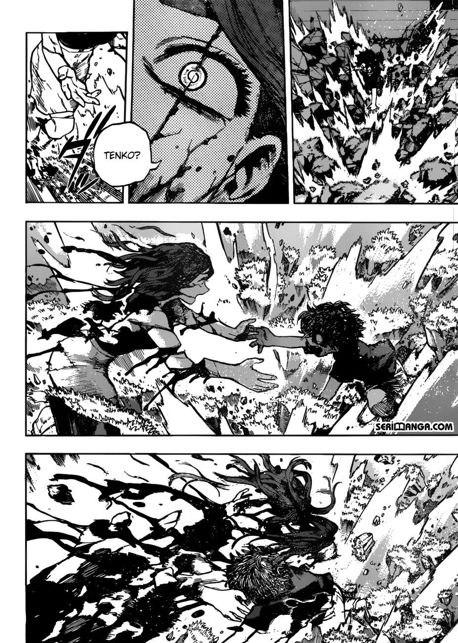 Read Boku no Hero Academia TR Manga Online