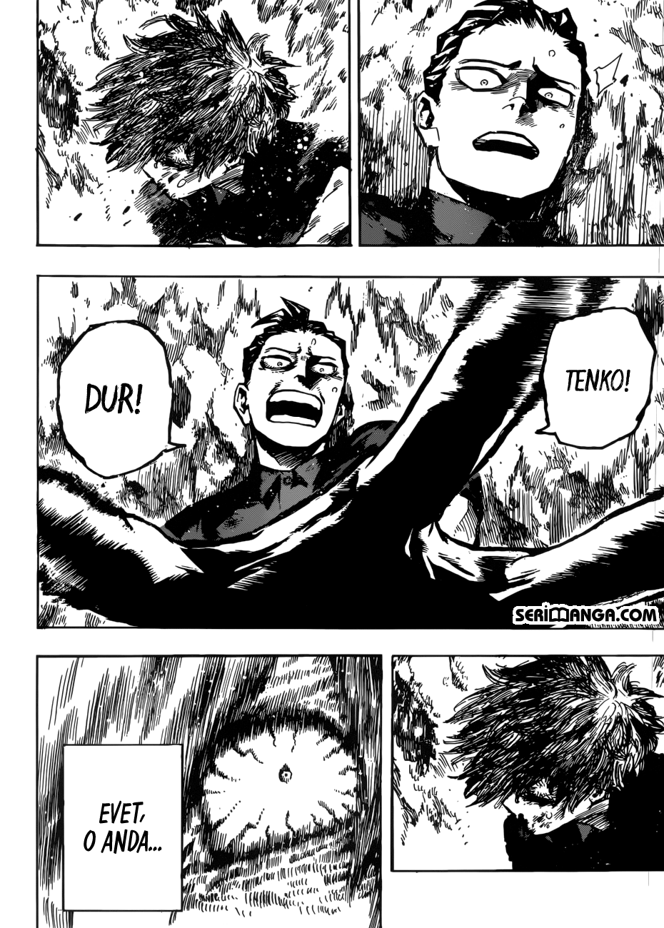 Read Boku no Hero Academia TR Manga Online