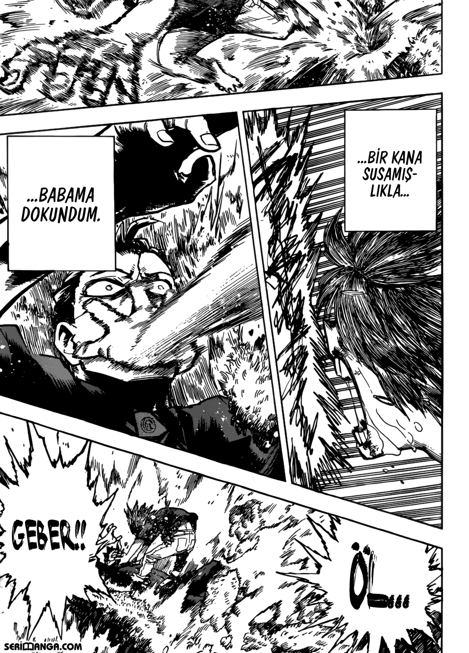 Read Boku no Hero Academia TR Manga Online